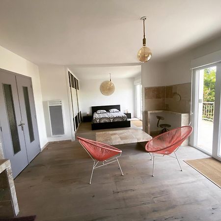 Villa Les Portes De Provence Sauzet  ภายนอก รูปภาพ